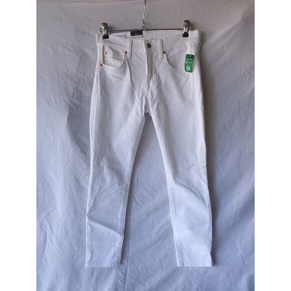 GAP Denim - New Skinny White Mid Rise Jean GAP 27/4P NWT